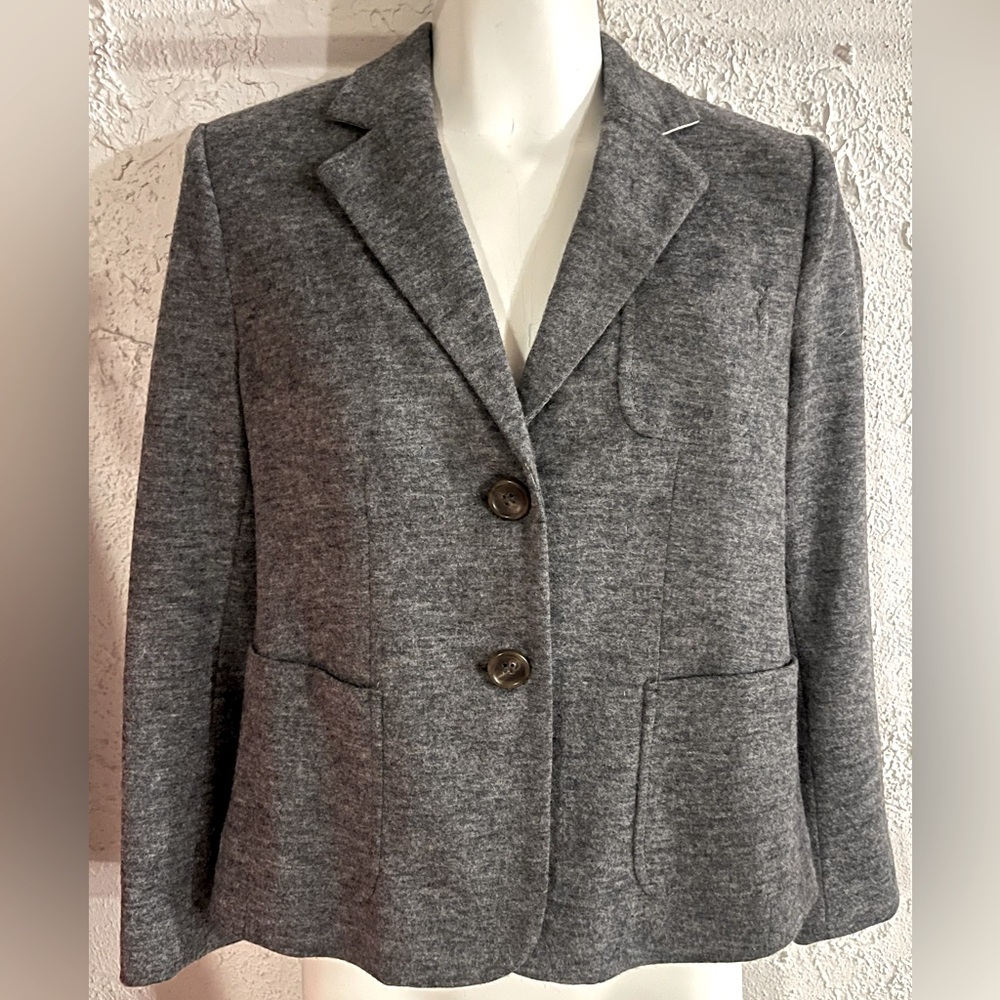 Anthropologie Cartonnier Blazer